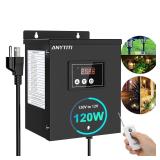 NEW $99 120W Low Voltage Transformer
