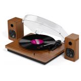 New $70 Bluetooth Turntable with Built in...