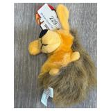 Tennis Ball Tummy Dog Toy Med