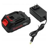 NEW $50 21V Lithium Battery 2.0AH Battery