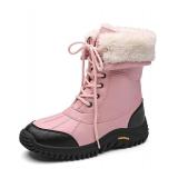 $63 (6.5) Womens Snow Boots