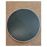 Lazy Susan Table Top Spinner , Brand New w Handle