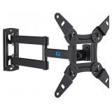 OPENED Pipishell Full Motion TV Wall Mount for...