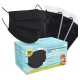 New Kids Disposable Face Masks (50 Pack),...