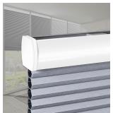 $64 (28'x64') Cordless Cellular Shades