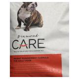 25 lb Diamond Care Weight Management