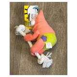 10ï¿½ SpongeBob Plush Rope Toy