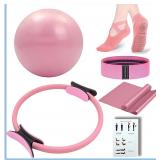 NEW Pilates Ring Circle Set
