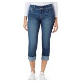 NEW $72 (1) Women's Luscious Curvy Jeans