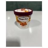 NEW HAGAAN DAZS Salted caramel
