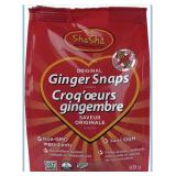 NEW ShaSha Original Ginger Snap Cookie 300g