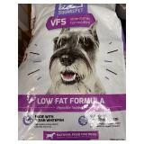 22 lb VFS Premium Vet Low Fat Dog Food