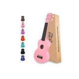 $40 Strong Wind Soprano Ukulele 21 Inch