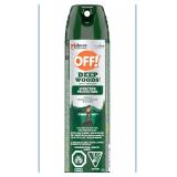 (255g)  Mosquito Repellent Aerosol