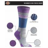 Two Pair of Dickies Crew Socks