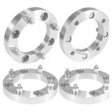 New $105 1 inch 25mm 4x137 ATV Wheel Spacers...