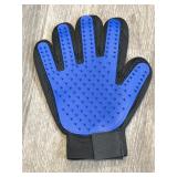 Right Hand Pet Grooming Glove
