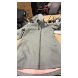 USED Bench Women's Medium Grey Long Jacket