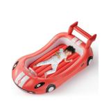 USED $80 Inflatable Toddler Travel Bed