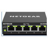 5-Port Gigabit Ethernet Ethernet Switch
