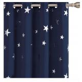$34 Deconovo Blackout Curtains 2 Panels
