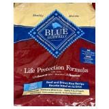 22 lb Blue Buffalo Dog Food