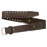 OPENED $32 AWP 3' Oil Tan Leather Work Belt |...