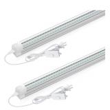 $72 2pack 2FT LED Light Fixture
