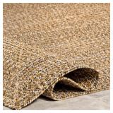 New $211 SEALED ( 4 x6 ) nuLOOM Wynn Braided...