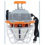 $181  LED Temporary Work Light 110V-277V