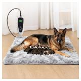 New $54 GOLOPET Extra Large Dog Heating Pad, 47...