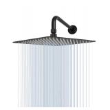 USED $65 Rain Shower Head With Extension Arm