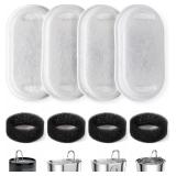 NEW 4PK Cat Water Fountain Replacement Filter
