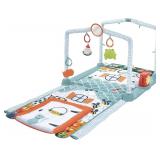 NEW $71 3-in-1 Crawl & Play Activity Gym
