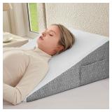 NEW $43 (2x2') Wedge Pillow for Sleeping