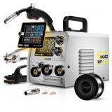 USED $237 SSIMDER Welder Flux Core Welder MIG Arc