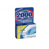 2000 Flushes Automatic Toilet Bowl