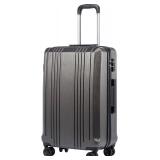 NEW $140 (24') Coolife Luggage Suitcase