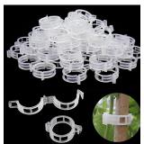 NEW 200 PCS Tomato Clips
