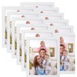 SEALED $50 Giftgarden White 8x10 Picture Frame...