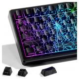 New $53 HITIME x XVX Spider Web Keycaps 60 75...