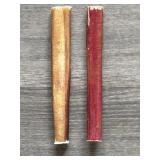 2 x 6ï¿½ Regular Bully Sticks