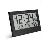 $90 Panoramic Atomic Wall Clock