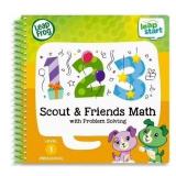 New LeapFrog LeapStart 3D Scout and Friends...