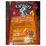 18 kg Ol Roy Savoury Pork Chunks & Gravy