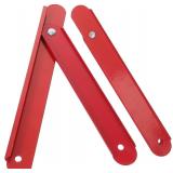 SEALED Yardenfun 2pcs Attic Ladder Hinges...
