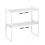 $55 2pack Expandable Kitchen Cabinet