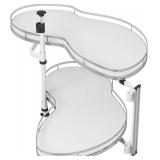 NEW $220 Right Swing Pull Out Organizer