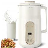 Used $140 Nut Milk Maker, AlfaBot N2 Automatic...