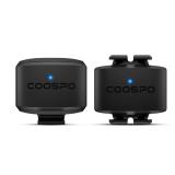 New $42 COOSPO Bike Cadence Speed Sensor BK9,...